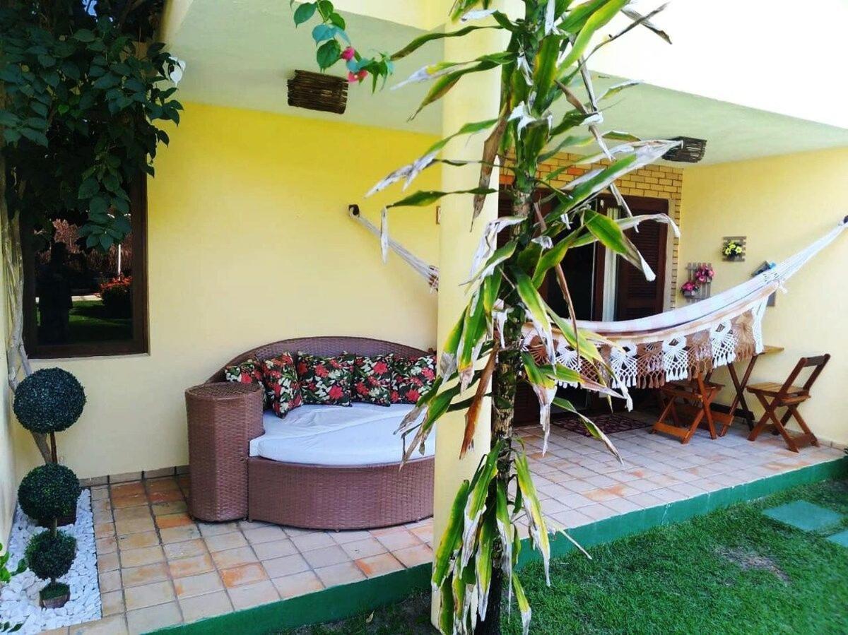 Апартаменты Solar De Pipa - Pipa Vip Flats Praia de Pipa Экстерьер фото