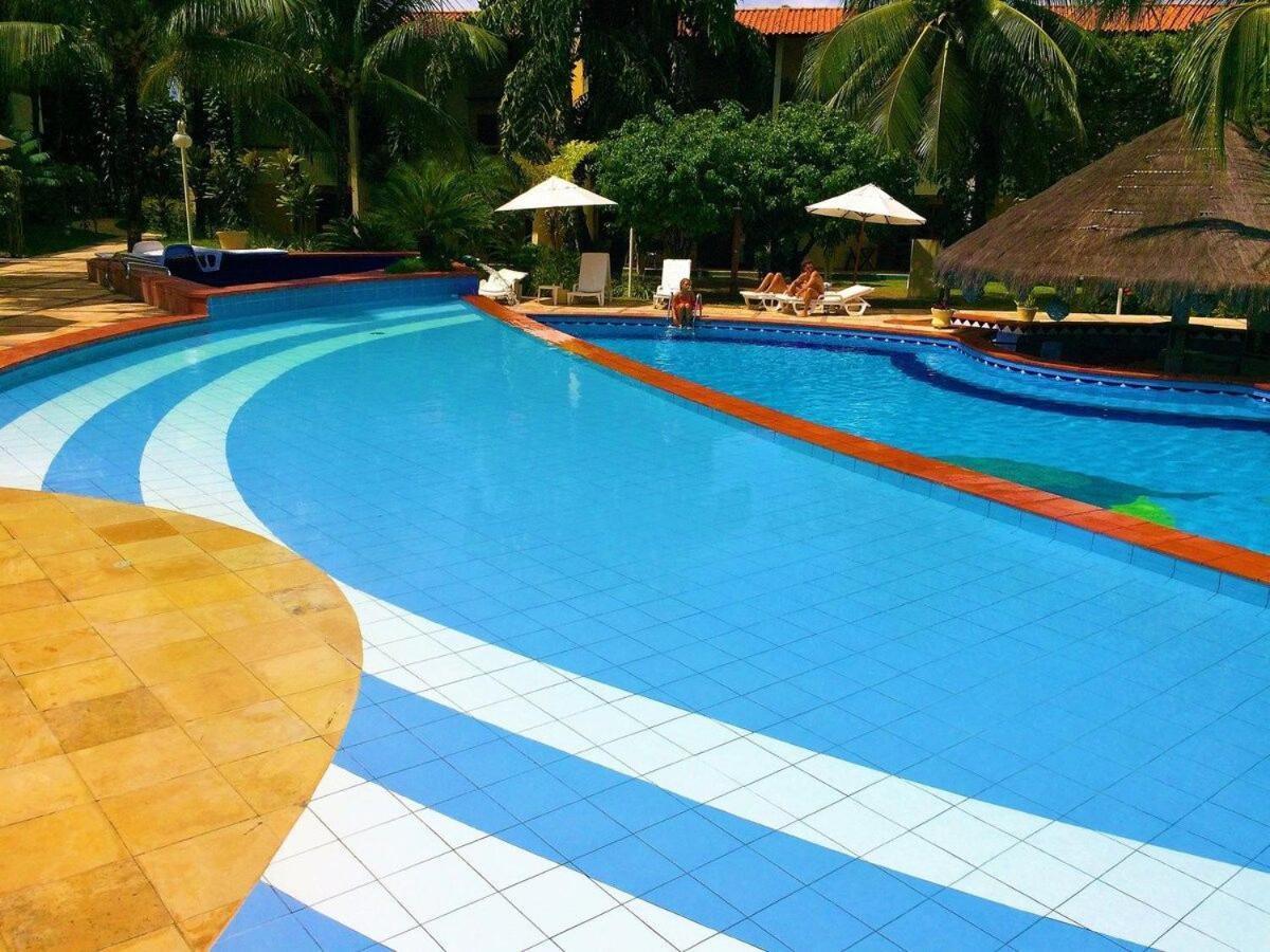Апартаменты Solar De Pipa - Pipa Vip Flats Praia de Pipa Экстерьер фото