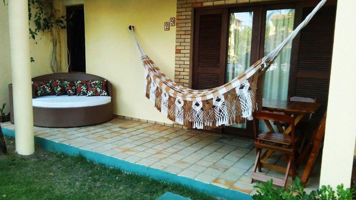 Апартаменты Solar De Pipa - Pipa Vip Flats Praia de Pipa Экстерьер фото
