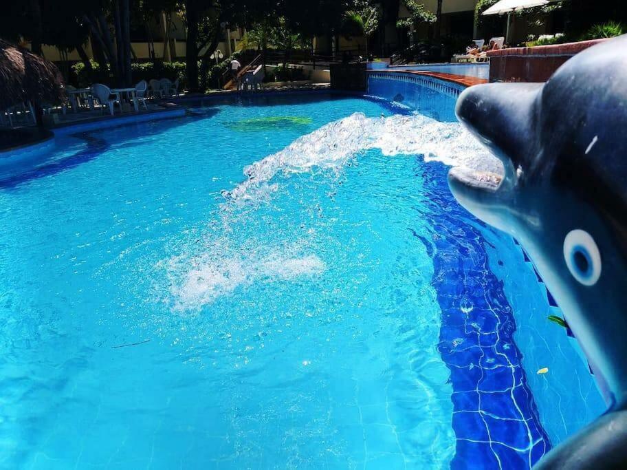 Апартаменты Solar De Pipa - Pipa Vip Flats Praia de Pipa Экстерьер фото