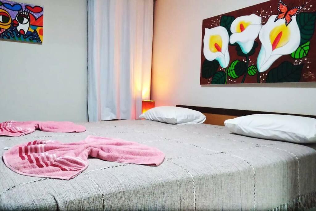 Апартаменты Solar De Pipa - Pipa Vip Flats Praia de Pipa Экстерьер фото